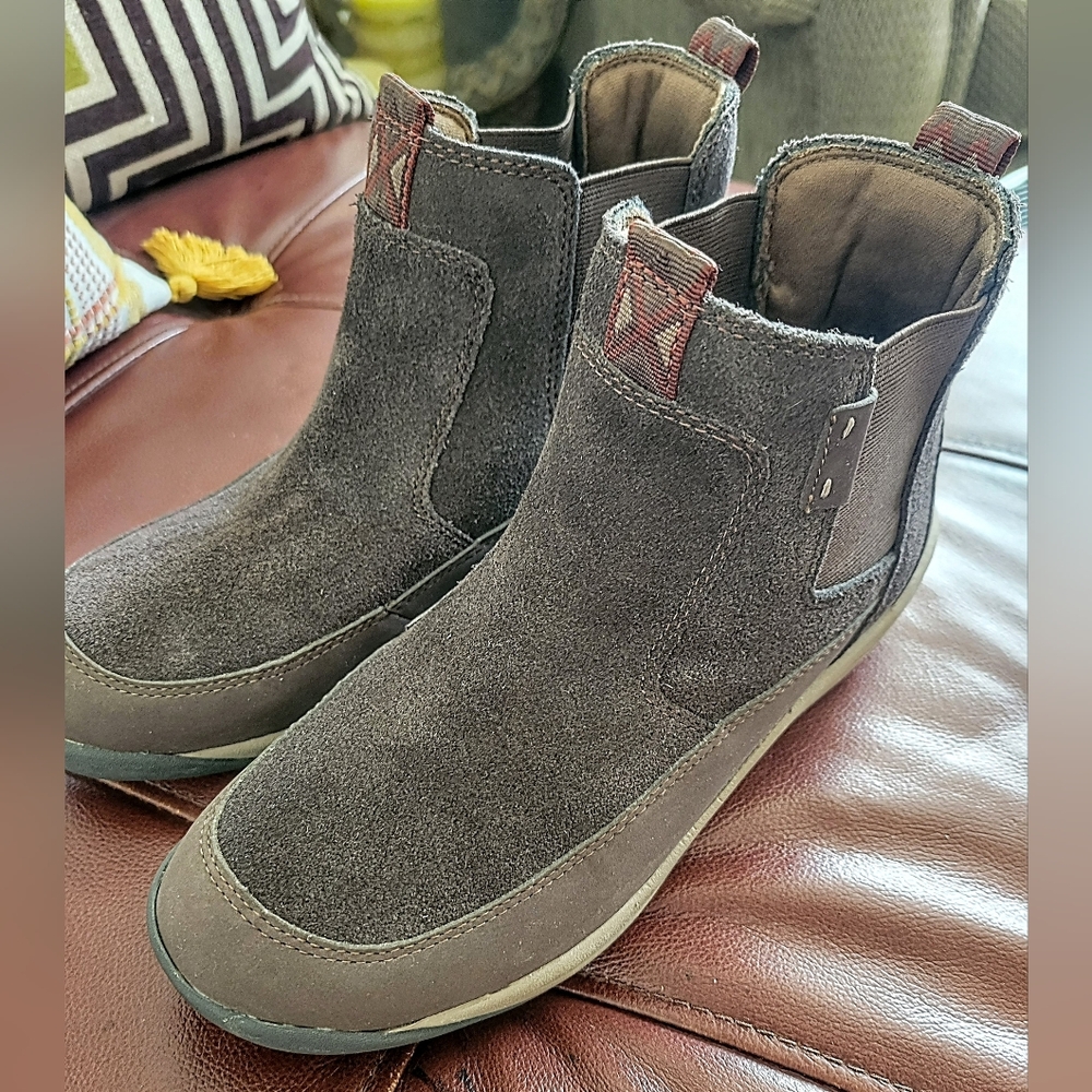 Easy Spirit Womans Boot